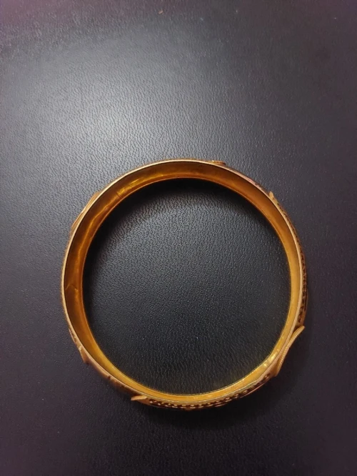 Bracelet en or 