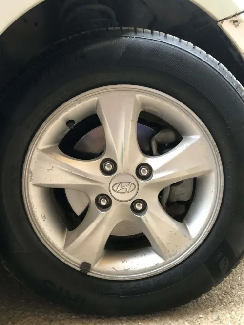 Hyundai Accent RB  4 portes 2013 Accent RB  4 portes