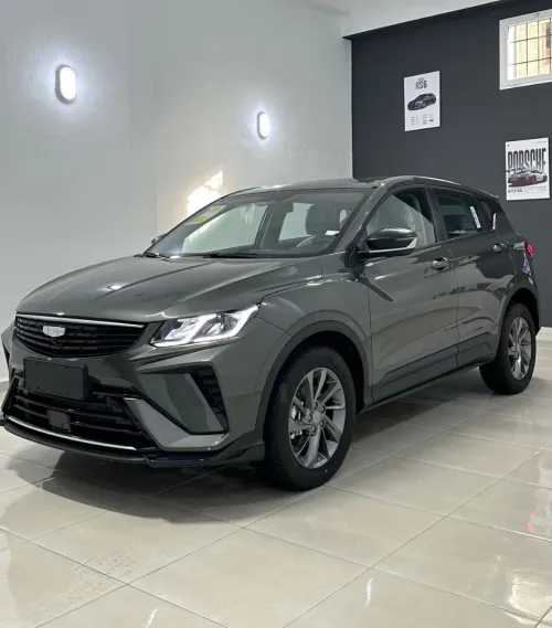 Geely Coolray 2026 Super Max