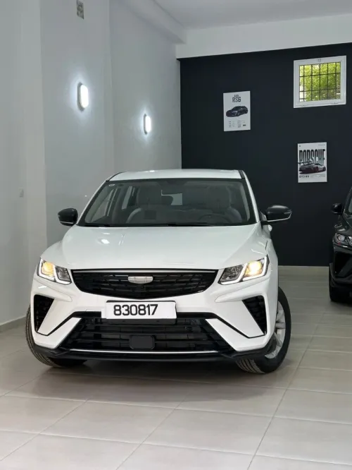 Geely Coolray 2026 