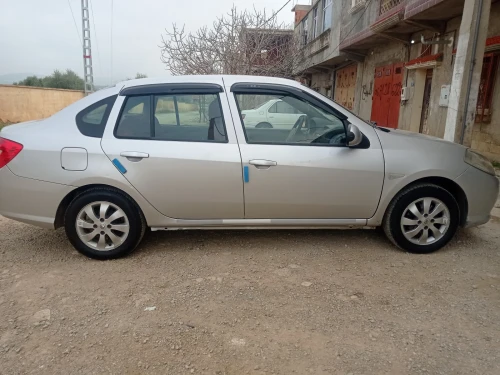 Renault Symbol 2013 Collection