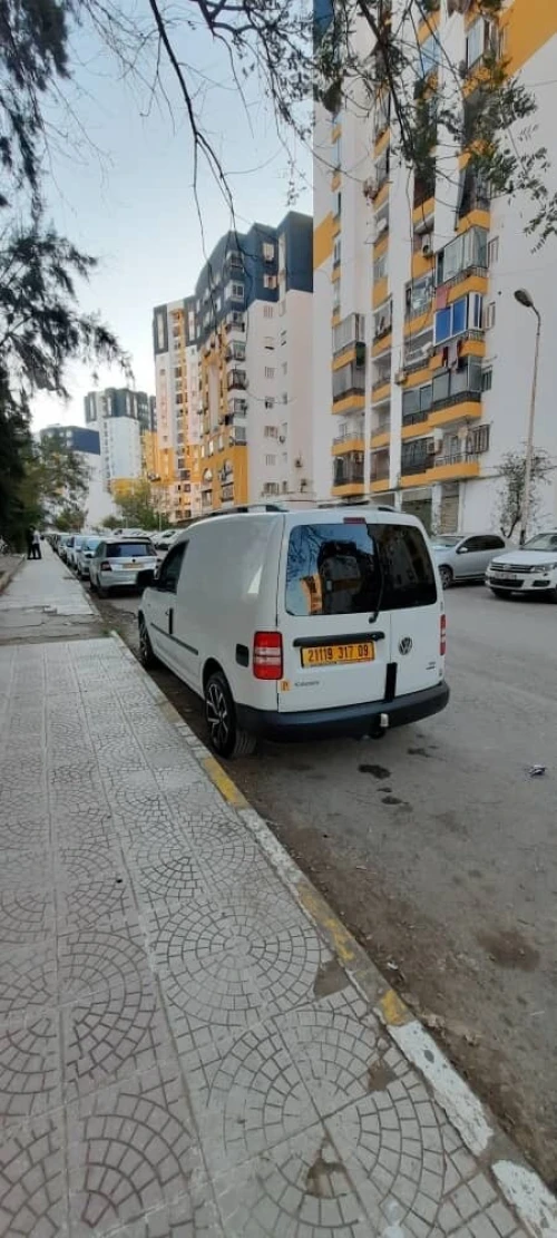 Volkswagen Caddy 2017 Business Line