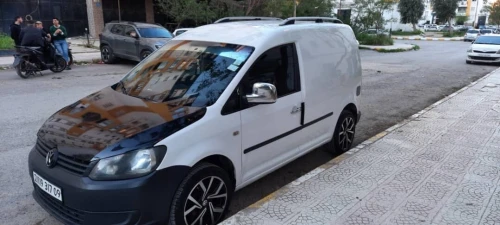 Volkswagen Caddy 2017 Business Line
