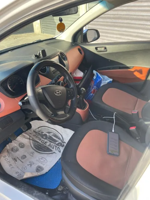 Hyundai Grand i10 2017 La tout options