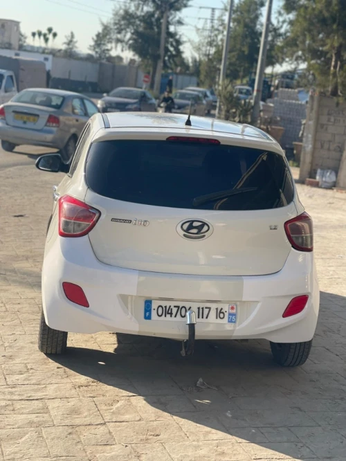 Hyundai Grand i10 2017 La tout options
