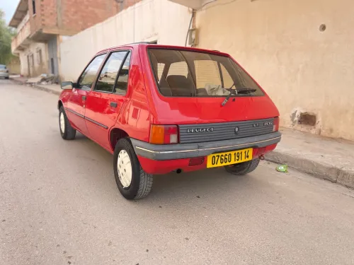 Peugeot 205 1991 Junior