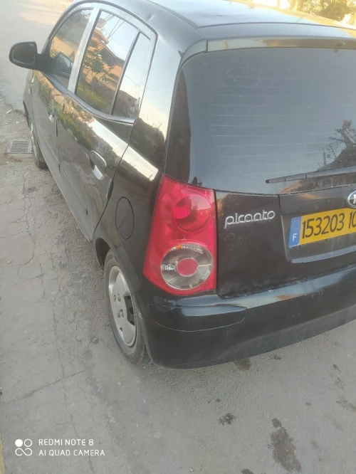 Kia Picanto 2008 vp