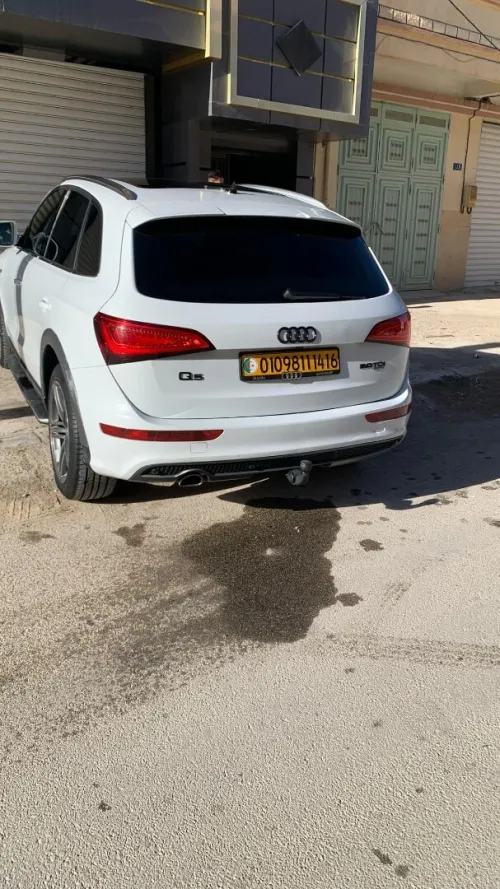 Audi Q5 2014 S Line