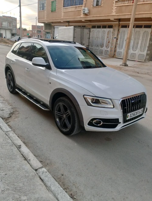 Audi Q5 2014 S Line