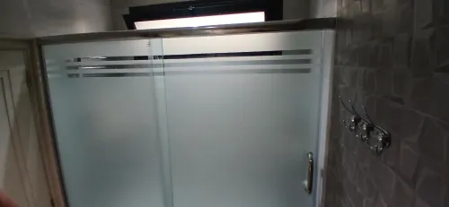 El Baraka Aluminium et pvc et verre trompée