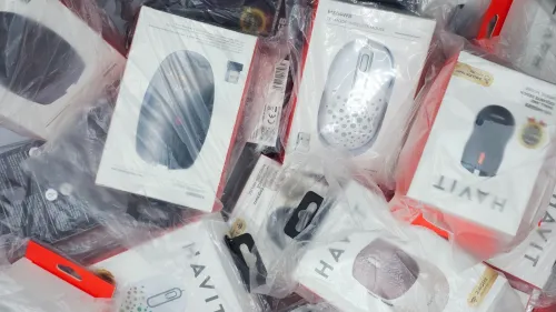 Nouvel arrivage de souris .. HP / Dell / Havit