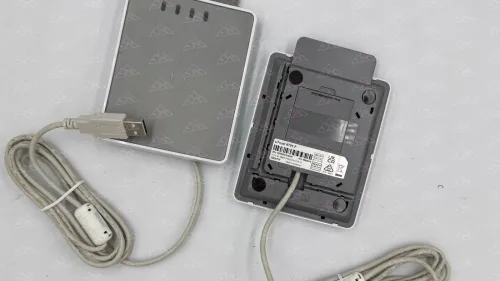 Lecteur biométrique
