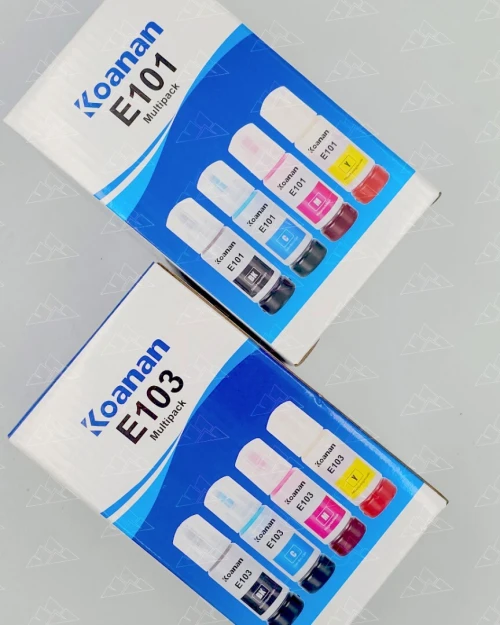 Large Disponibilité D encres .. En gros