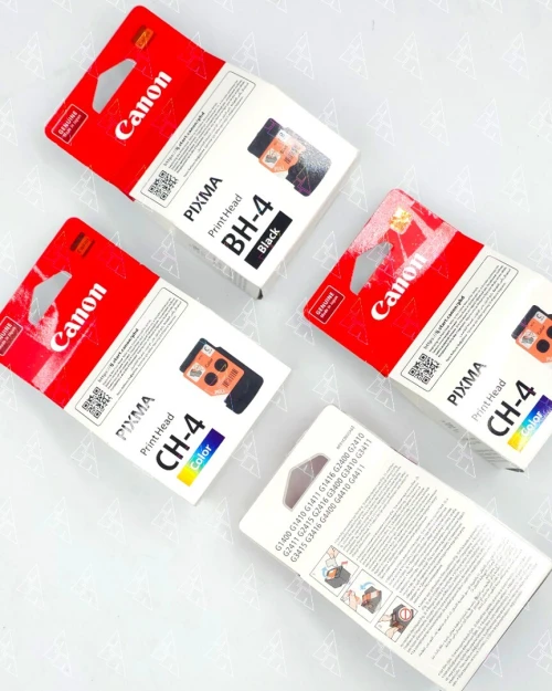 Têtes d'impression Canon PIXMA .. Genuine, Original, High Quality