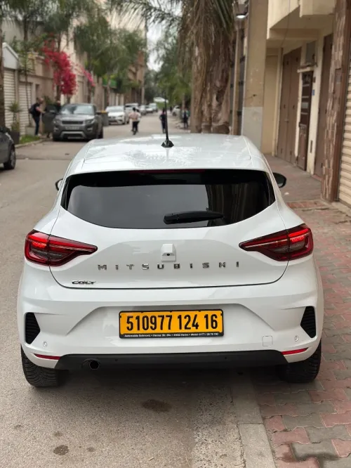 Mitsubishi Colt 2024 