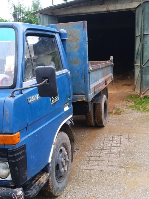 Toyota Dyna B30 1985
