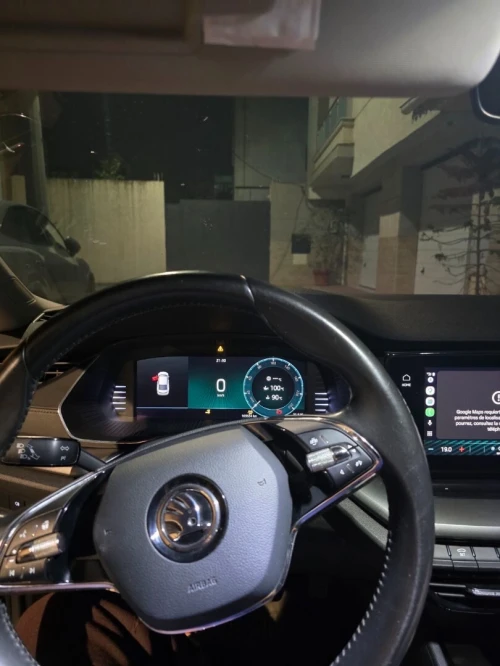 Skoda Octavia 2020 