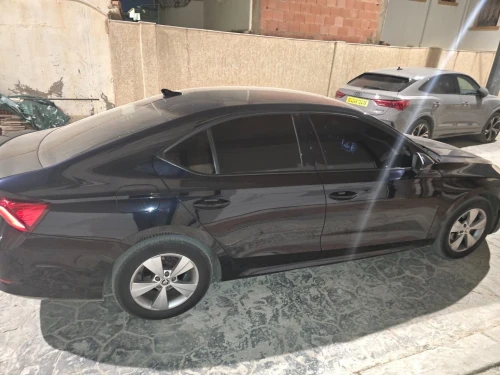 Skoda Octavia 2020 