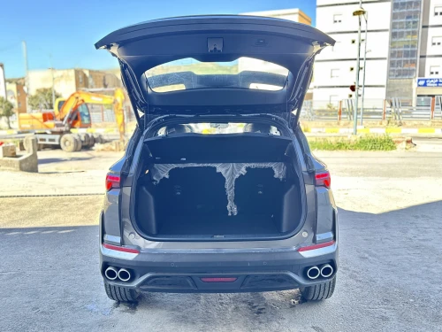 Geely Coolray 2026 Tout option
