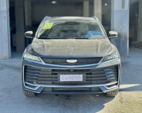 Geely Coolray 2026 Tout option