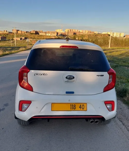 Kia Picanto 2018 GT-Line