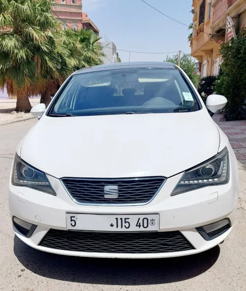 Seat Ibiza 2015 Sport Edition
