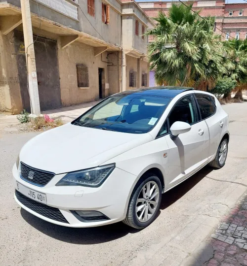 Seat Ibiza 2015 Sport Edition