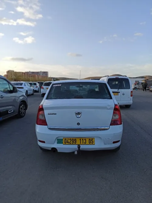 Dacia Logan 2013 La toute option