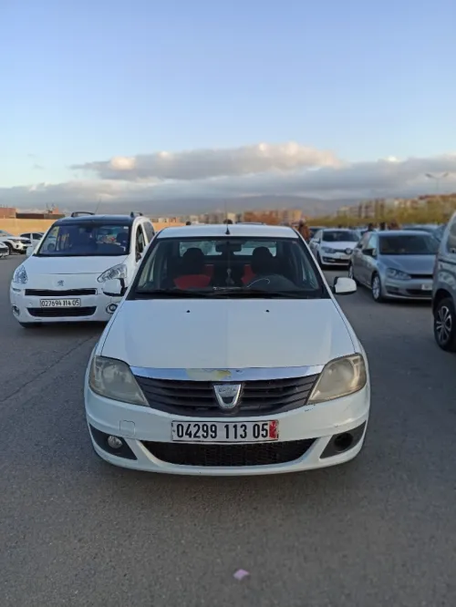 Dacia Logan 2013 La toute option