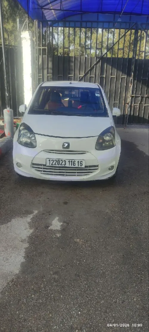 Zotye Z100 2016 Nouvelle