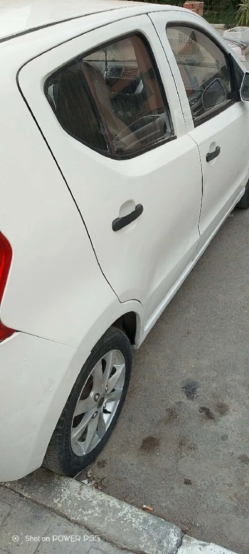 Zotye Z100 2016 Nouvelle