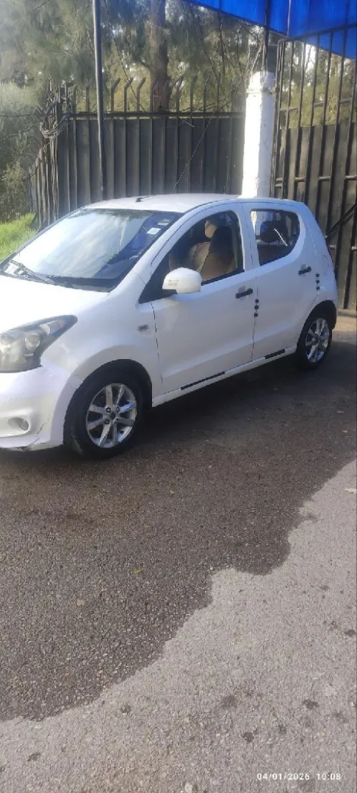 Zotye Z100 2016 Nouvelle