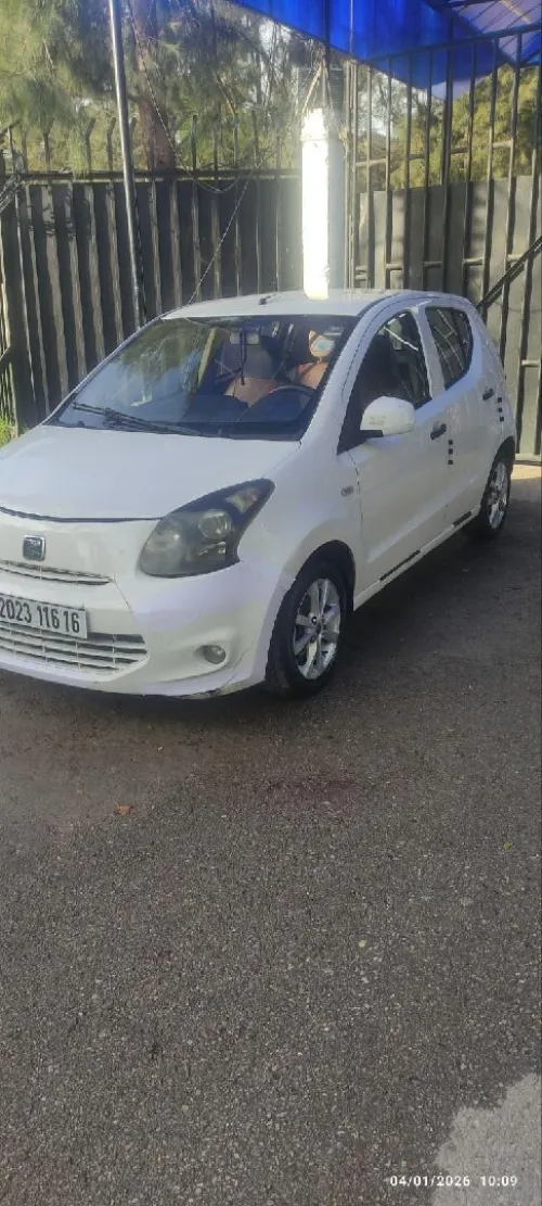 Zotye Z100 2016 Nouvelle