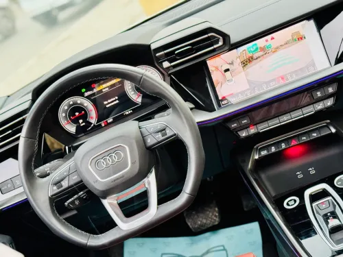 Audi A3 2025 