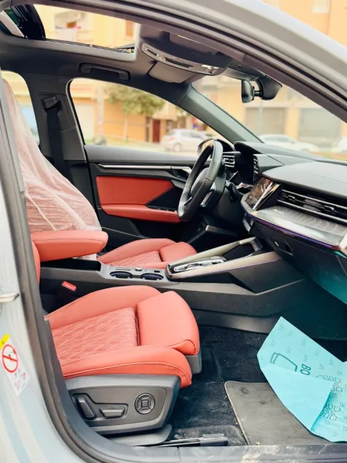 Audi A3 2025 