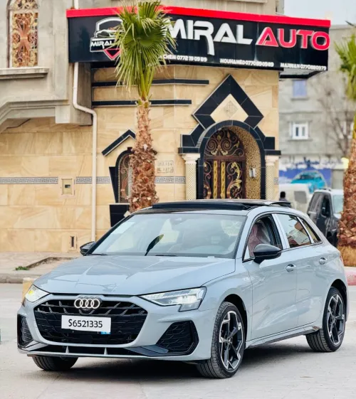 Audi A3 2025 
