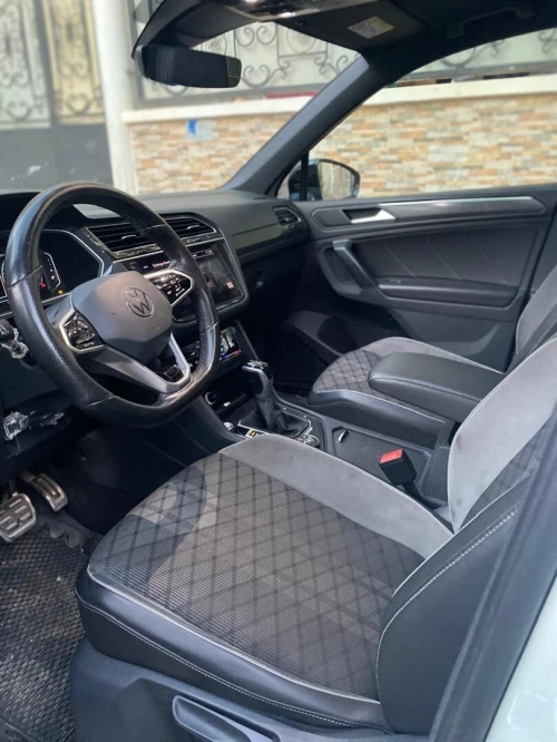 Volkswagen Tiguan 2021 R Line