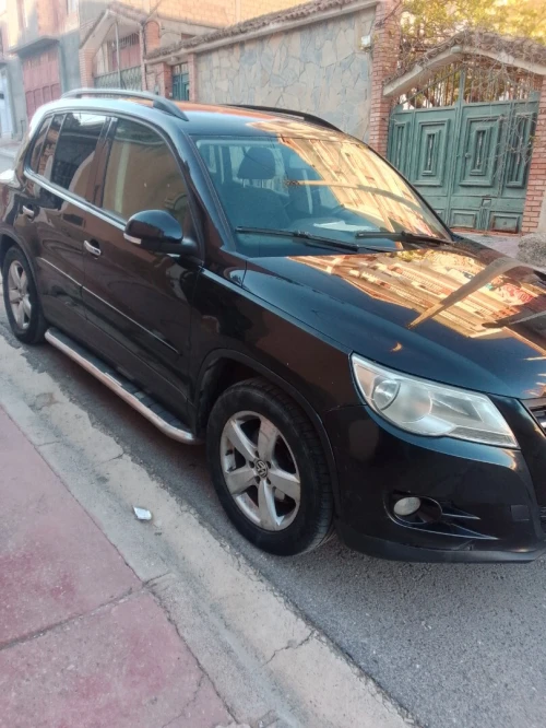 Volkswagen Tiguan 2010 