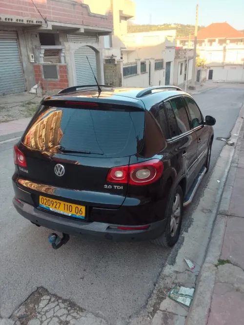 Volkswagen Tiguan 2010 