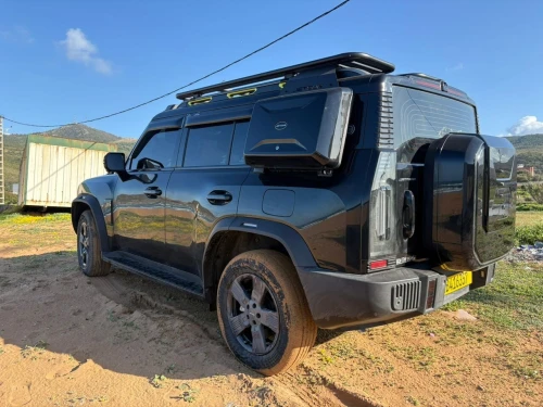 Jetour T2 2025 Traveller