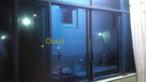 Menuiserie aluminium