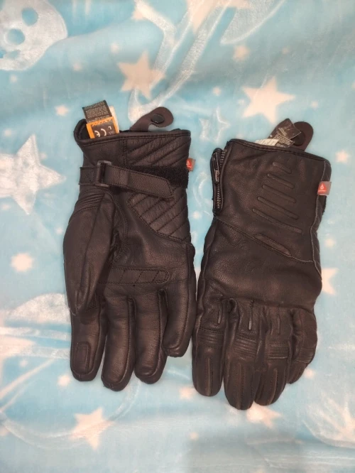 Veste moto + gants moto original