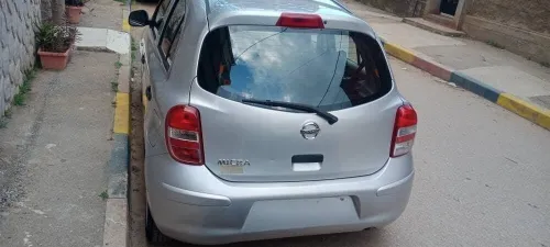 Nissan Micra 2013 City