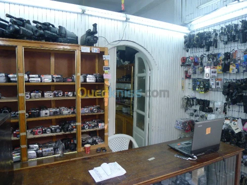 REPARATION CAMERAS APPAREIL PHOTOS