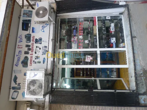 REPARATION CAMERAS APPAREIL PHOTOS