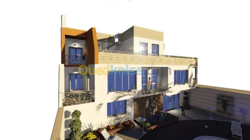 conception et décoration