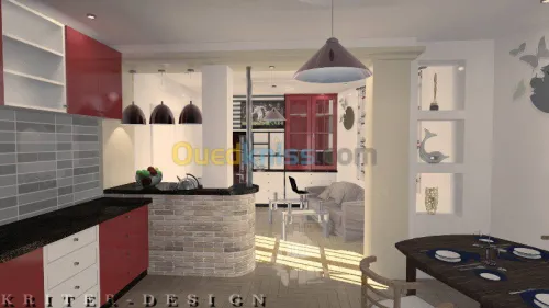 conception et décoration