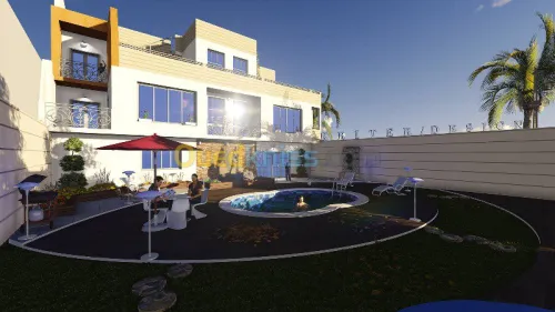 conception et décoration