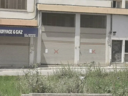 Location Local Béjaïa Oued ghir