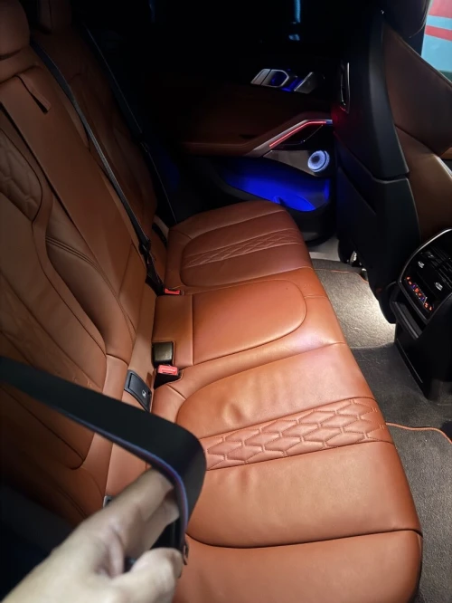 BMW X6 2024 M sport
